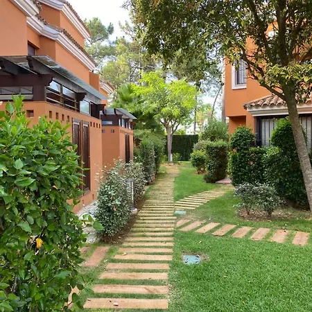 Tatil Evi Islantilla Golf *