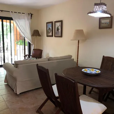 Holiday home Islantilla Golf Lepe