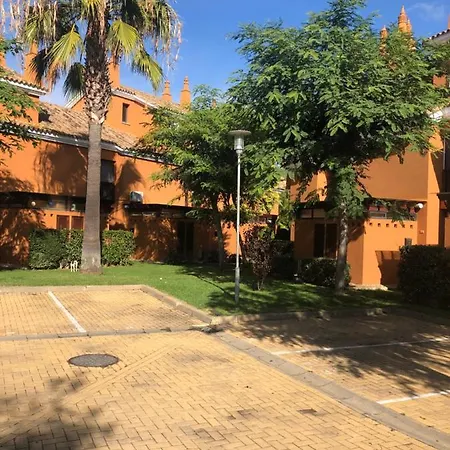 Tatil Evi Islantilla Golf Lepe